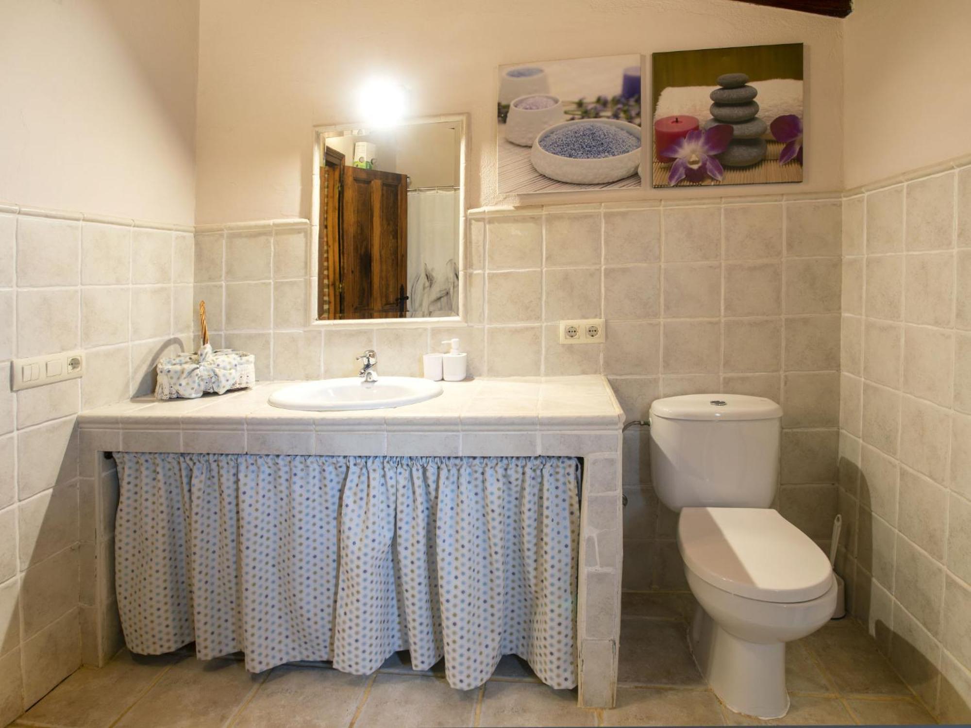 Apartment Potes Vinon - Cabana By Interhome Tama Екстериор снимка