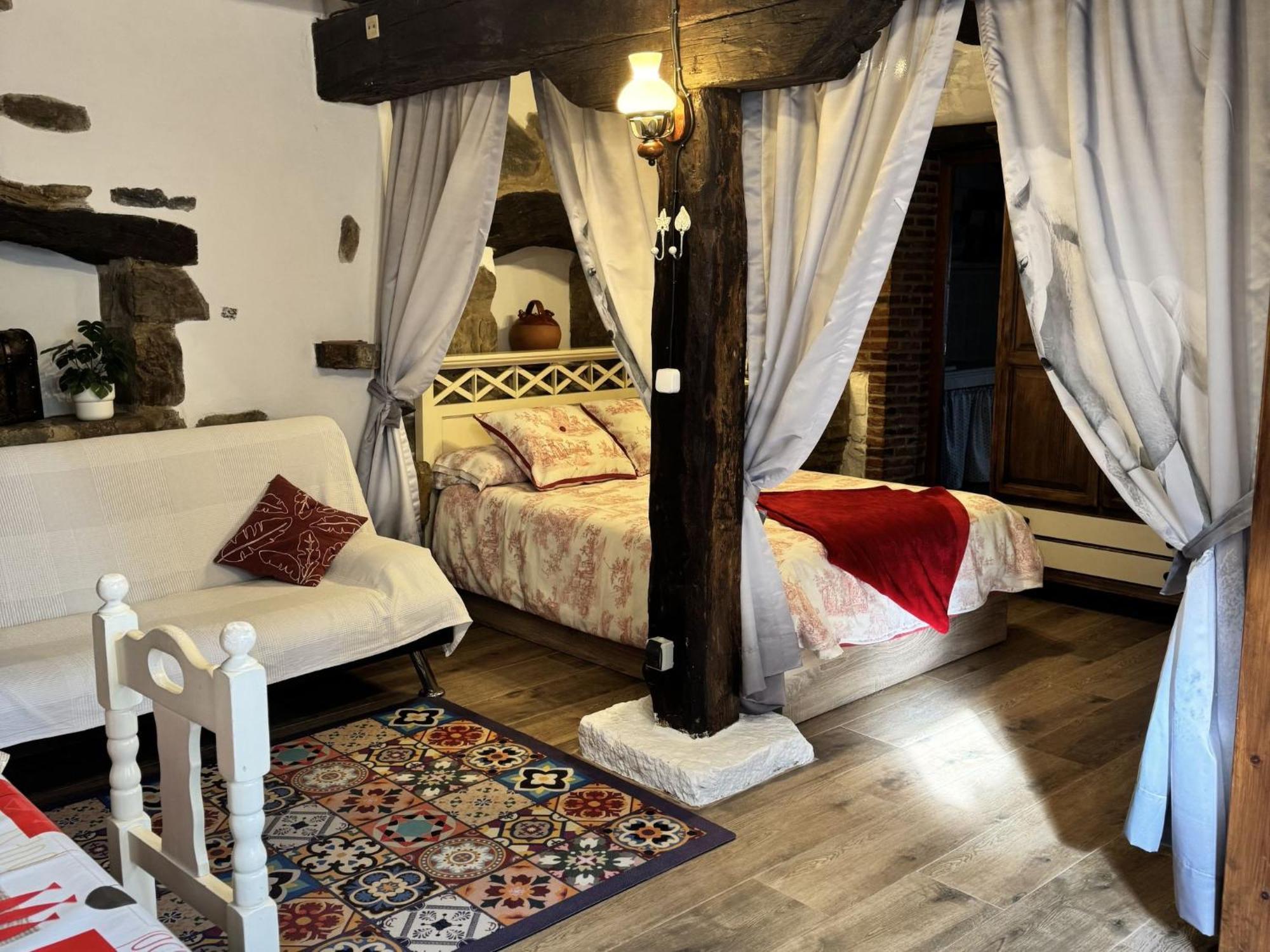 Apartment Potes Vinon - Cabana By Interhome Tama Екстериор снимка