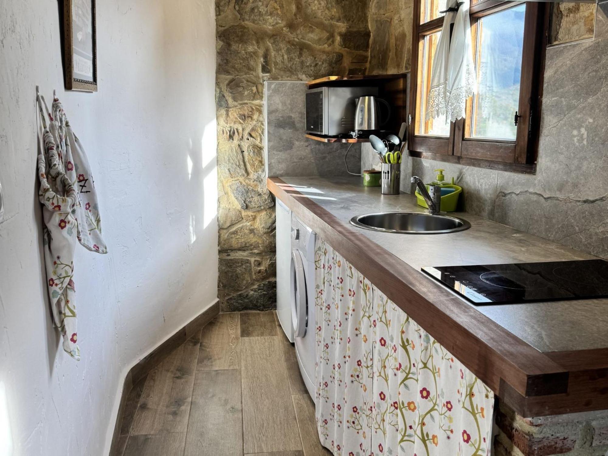 Apartment Potes Vinon - Cabana By Interhome Tama Екстериор снимка
